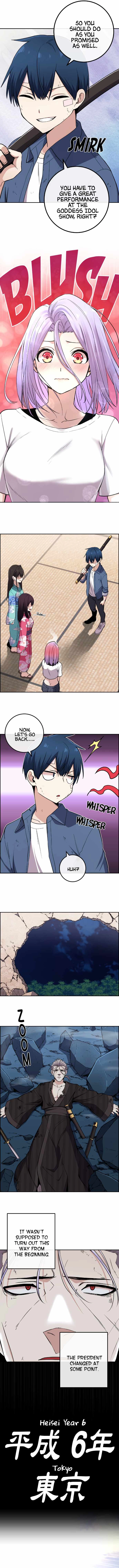 Webtoon Character Na Kang Lim Chapter 96 8